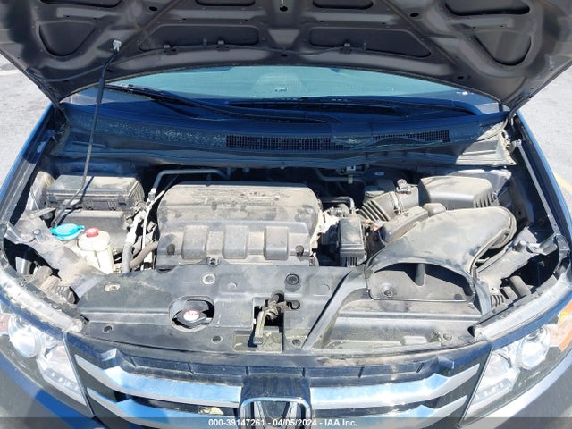 Honda ODYSSEY EX 2014 5FNRL5H42EB019516 Image 10