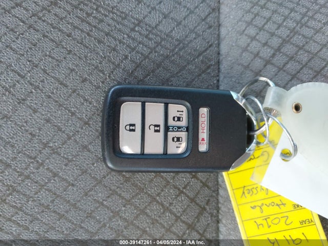 Honda ODYSSEY EX 2014 5FNRL5H42EB019516 Image 11