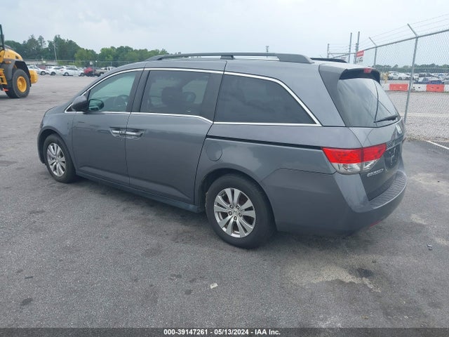 Honda ODYSSEY EX 2014 5FNRL5H42EB019516 Image 3