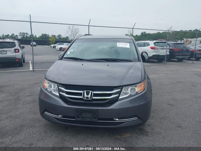 Honda ODYSSEY EX 2014 5FNRL5H42EB019516 Image 6