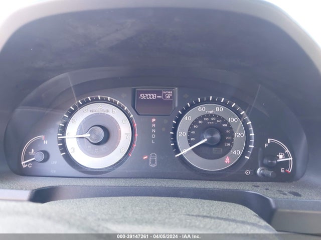 Honda ODYSSEY EX 2014 5FNRL5H42EB019516 Image 7
