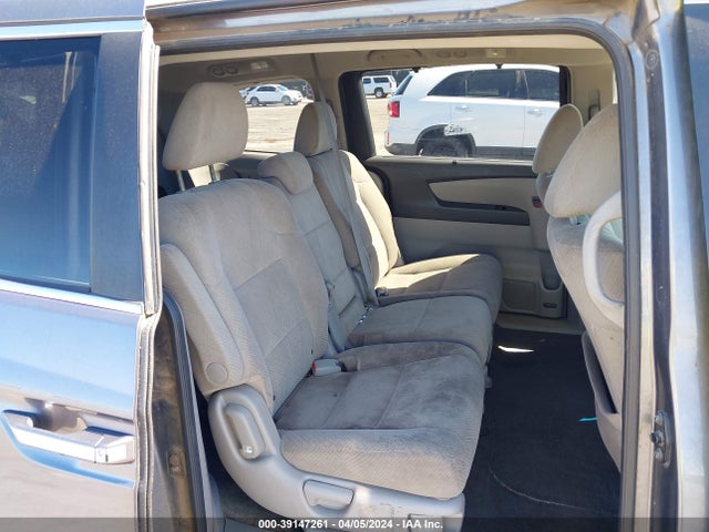 Honda ODYSSEY EX 2014 5FNRL5H42EB019516 Image 8