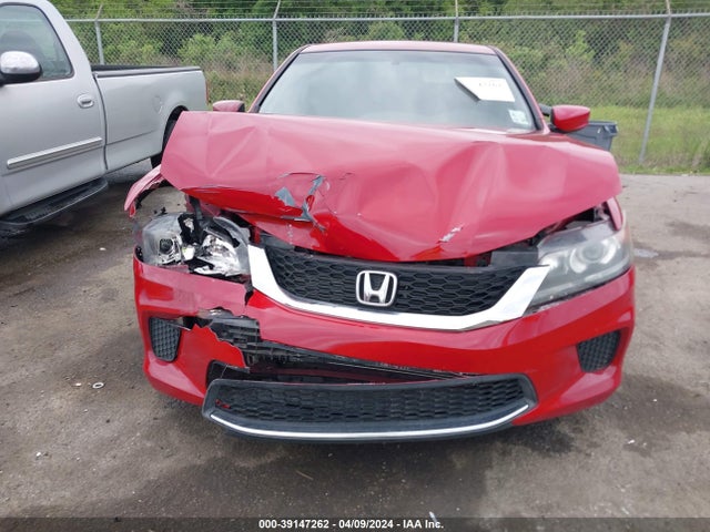 Honda Accord Lx-s 2014 1HGCT1B37EA013333 Image 10