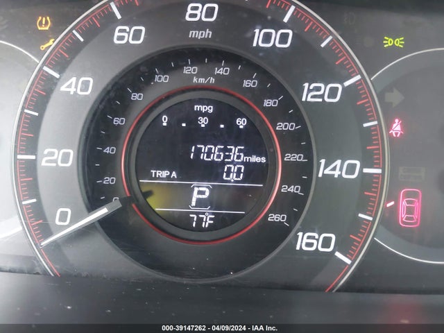 Honda Accord Lx-s 2014 1HGCT1B37EA013333 Image 15