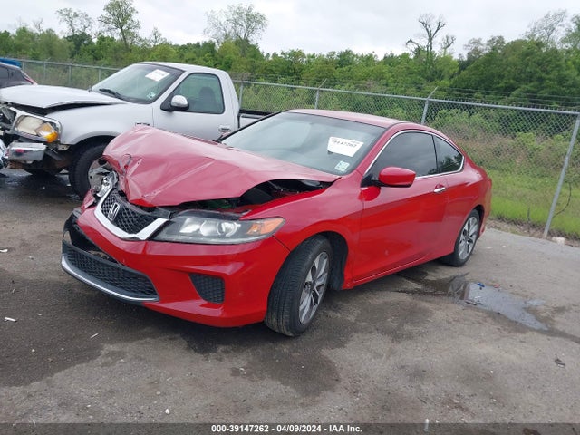 Honda Accord Lx-s 2014 1HGCT1B37EA013333 Image 2
