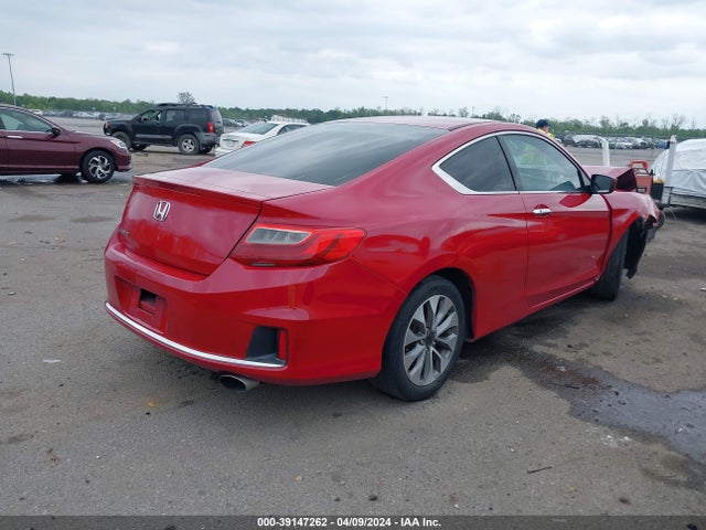 Honda Accord Lx-s 2014 1HGCT1B37EA013333 Image 4