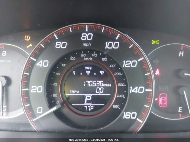 Honda Accord Lx-s 2014 1HGCT1B37EA013333 Image 7