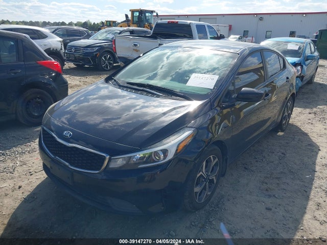 KIA FORTE LX 2018 3KPFK4A78JE231874 Image 2