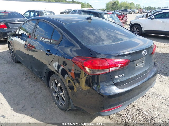 KIA FORTE LX 2018 3KPFK4A78JE231874 Image 3