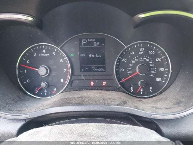 KIA FORTE LX 2018 3KPFK4A78JE231874 Image 7