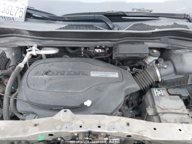 5FNYF5H34KB042057 Honda Pilot Ex
