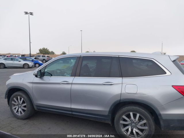 5FNYF5H34KB042057 Honda Pilot Ex