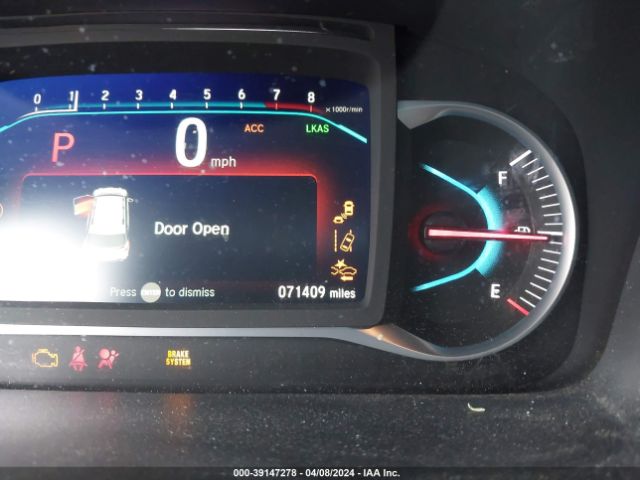 5FNYF5H34KB042057 Honda Pilot Ex