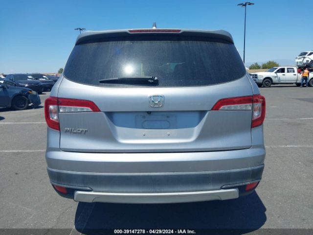 5FNYF5H34KB042057 Honda Pilot Ex