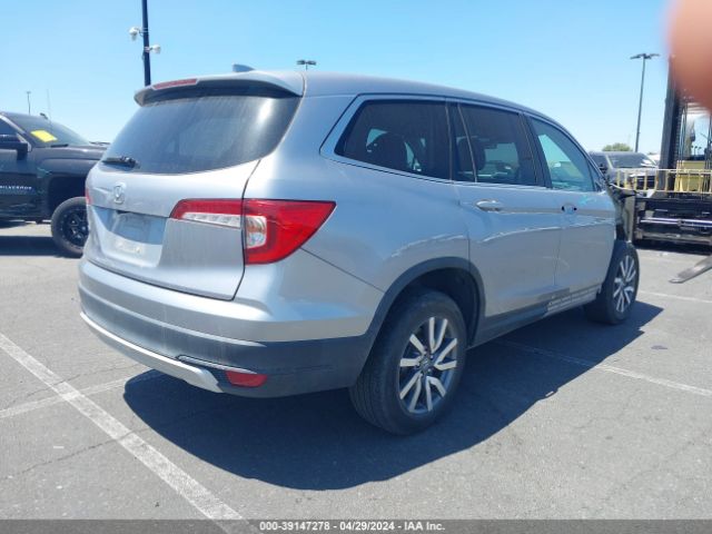 5FNYF5H34KB042057 Honda Pilot Ex