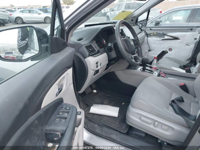 5FNYF5H34KB042057 Honda Pilot Ex