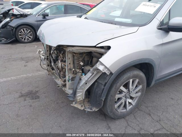 5FNYF5H34KB042057 Honda Pilot Ex