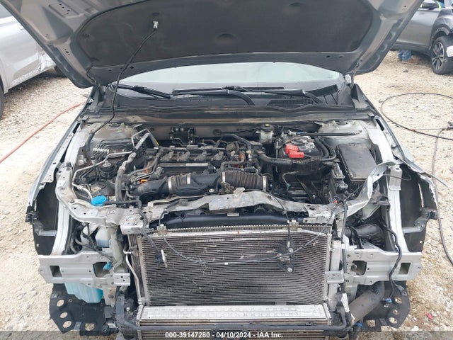 Honda ACCORD LX 2019 1HGCV1F18KA101371 Image 10