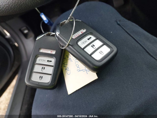 Honda ACCORD LX 2019 1HGCV1F18KA101371 Image 11
