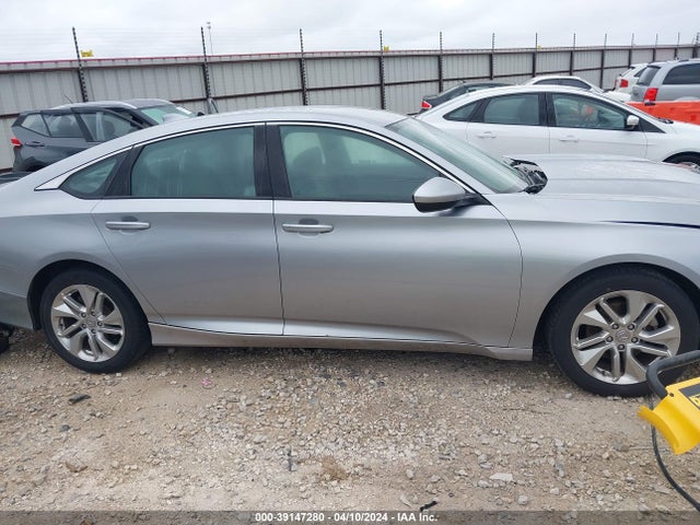 Honda ACCORD LX 2019 1HGCV1F18KA101371 Image 14