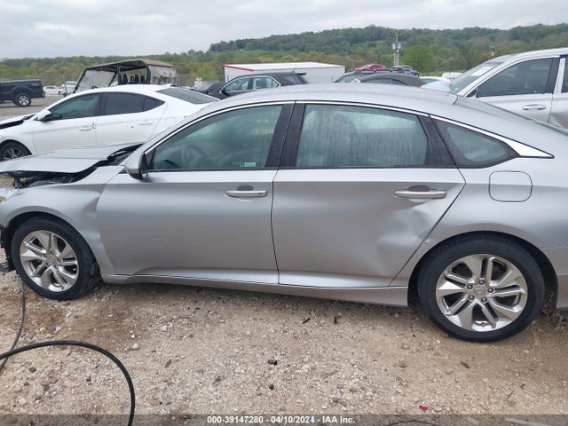 Honda ACCORD LX 2019 1HGCV1F18KA101371 Image 15