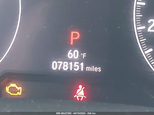 Honda ACCORD LX 2019 1HGCV1F18KA101371 Image 16