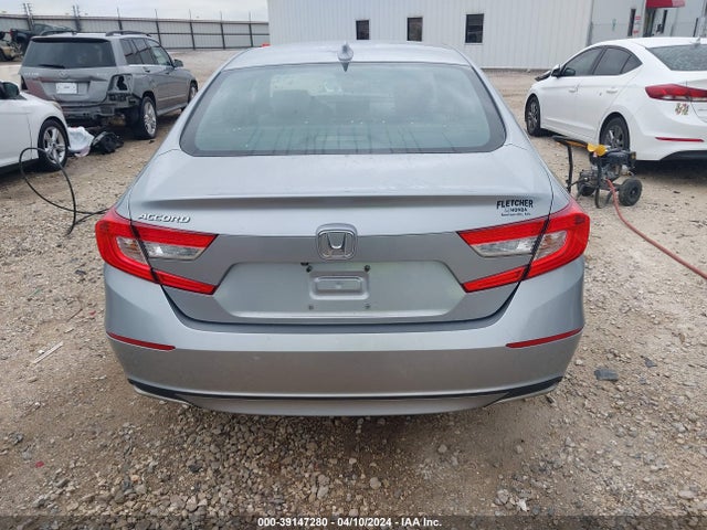 Honda ACCORD LX 2019 1HGCV1F18KA101371 Image 17
