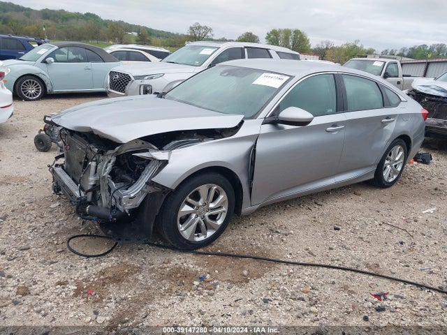 Honda ACCORD LX 2019 1HGCV1F18KA101371 Image 2