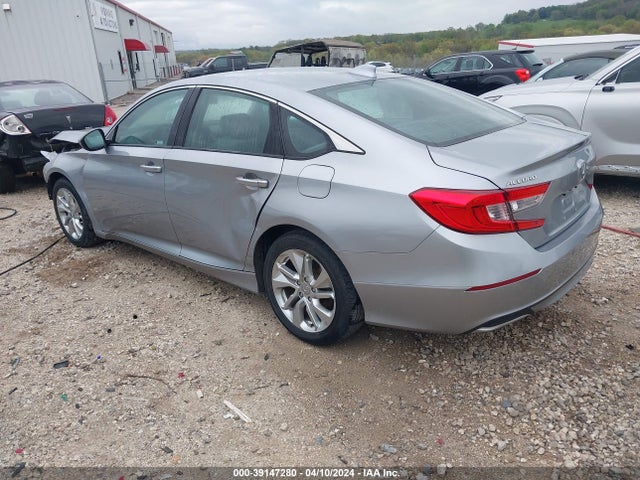 Honda ACCORD LX 2019 1HGCV1F18KA101371 Image 3
