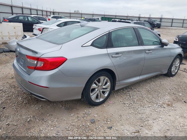 Honda ACCORD LX 2019 1HGCV1F18KA101371 Image 4