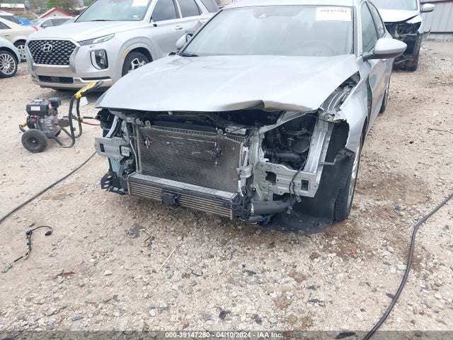 Honda ACCORD LX 2019 1HGCV1F18KA101371 Image 6