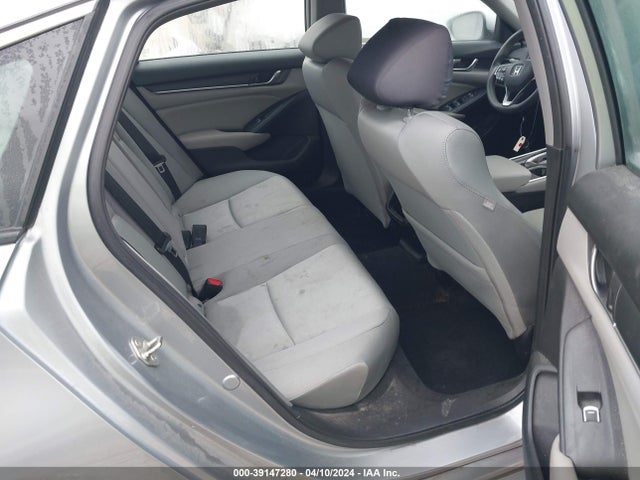 Honda ACCORD LX 2019 1HGCV1F18KA101371 Image 8