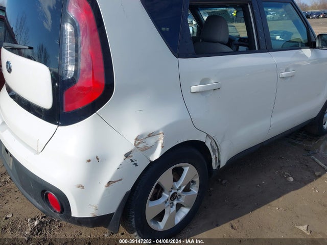 KIA Soul ! 2019 KNDJN2A22K7910406 Image 17