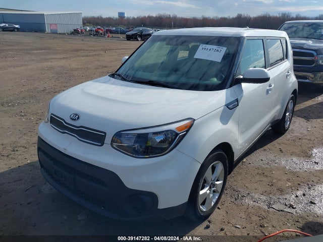 KIA Soul ! 2019 KNDJN2A22K7910406 Image 2