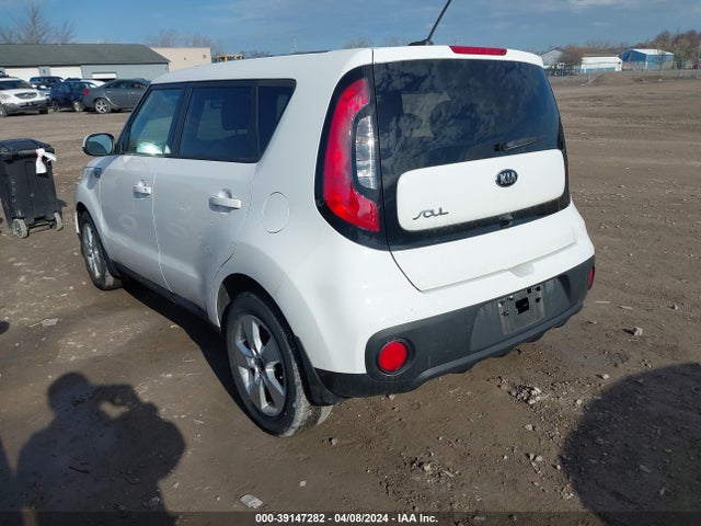 KIA Soul ! 2019 KNDJN2A22K7910406 Image 3