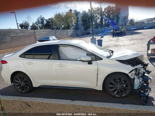 Toyota Corolla Hybrid Se 2024 JTDBCMFE7RJ019808 Image 14