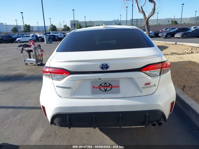 Toyota Corolla Hybrid Se 2024 JTDBCMFE7RJ019808 Image 17