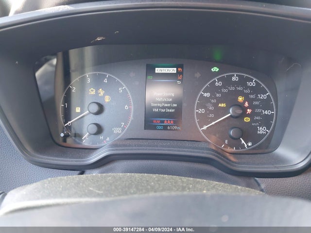 Toyota Corolla Hybrid Se 2024 JTDBCMFE7RJ019808 Image 7