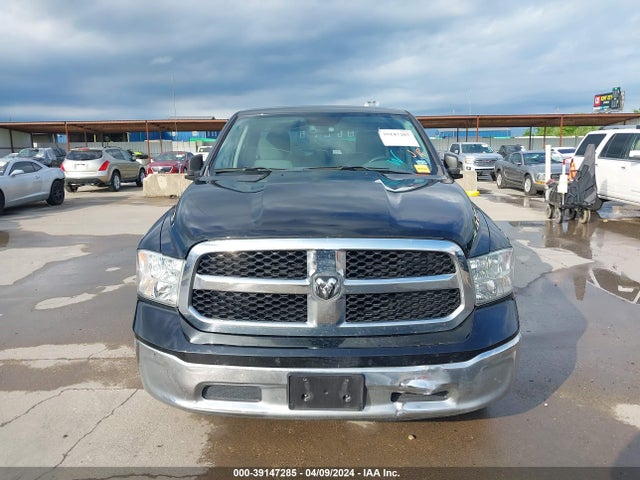 1C6RR6FG2KS712710 RAM 1500 Classic Tradesman Quad Cab 4x2 6'4 Box