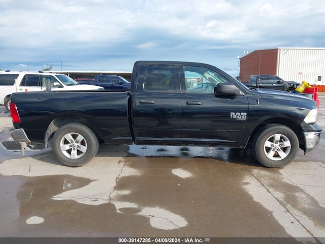 1C6RR6FG2KS712710 RAM 1500 Classic Tradesman Quad Cab 4x2 6'4 Box