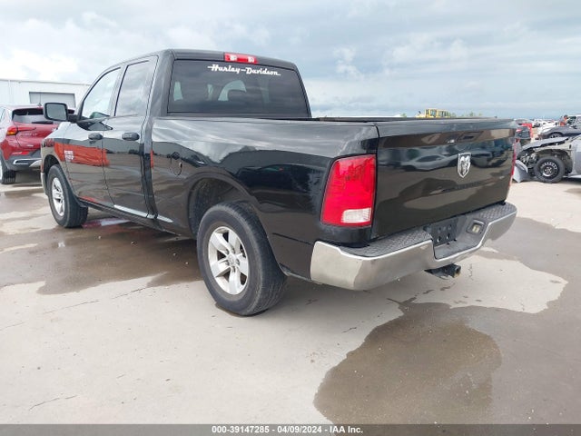 1C6RR6FG2KS712710 RAM 1500 Classic Tradesman Quad Cab 4x2 6'4 Box