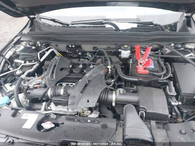 Honda ACCORD LX 2022 1HGCV1F10NA065535 Image 10