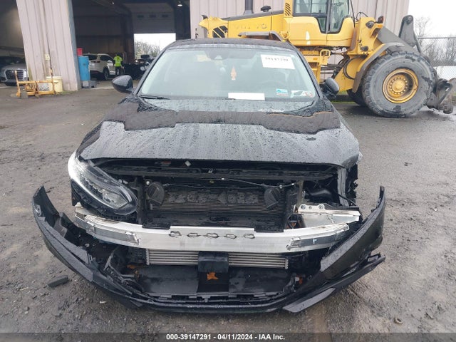 Honda ACCORD LX 2022 1HGCV1F10NA065535 Image 12