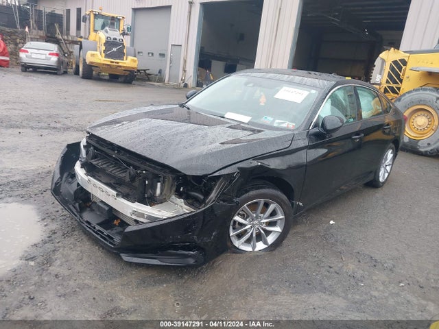 Honda ACCORD LX 2022 1HGCV1F10NA065535 Image 2