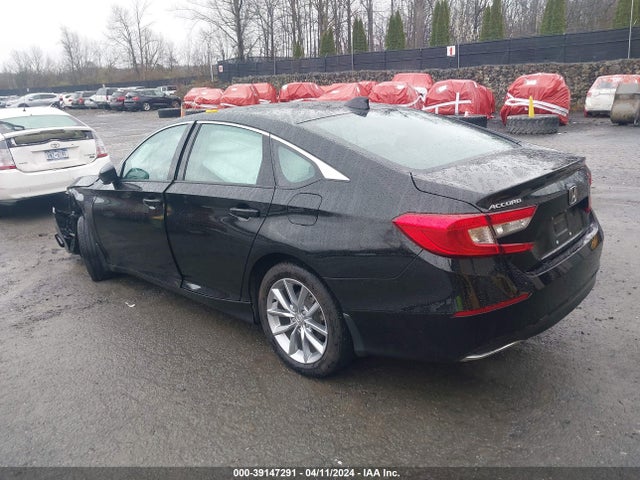 Honda ACCORD LX 2022 1HGCV1F10NA065535 Image 3