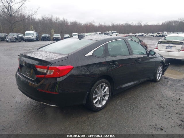 Honda ACCORD LX 2022 1HGCV1F10NA065535 Image 4