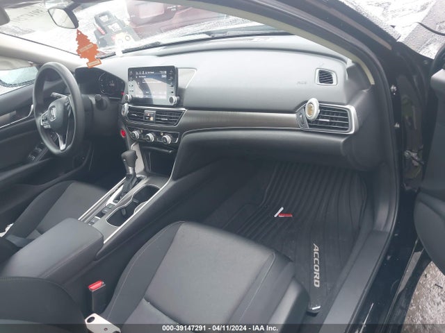 Honda ACCORD LX 2022 1HGCV1F10NA065535 Image 5
