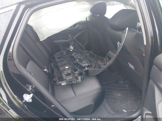 Honda ACCORD LX 2022 1HGCV1F10NA065535 Image 8