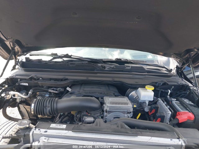RAM 1500 Limited  4x4 5'7 Box 2021 1C6SRFHTXMN737268 Image 10