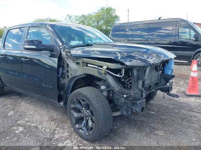 RAM 1500 Limited  4x4 5'7 Box 2021 1C6SRFHTXMN737268 Image 12